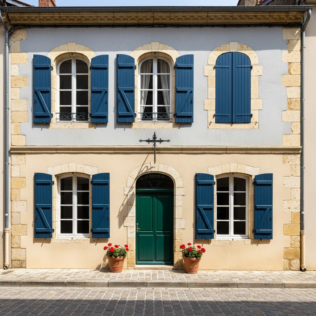 FOREZ FACADES